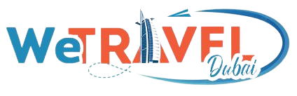WeTRAVEL Dubai Logo