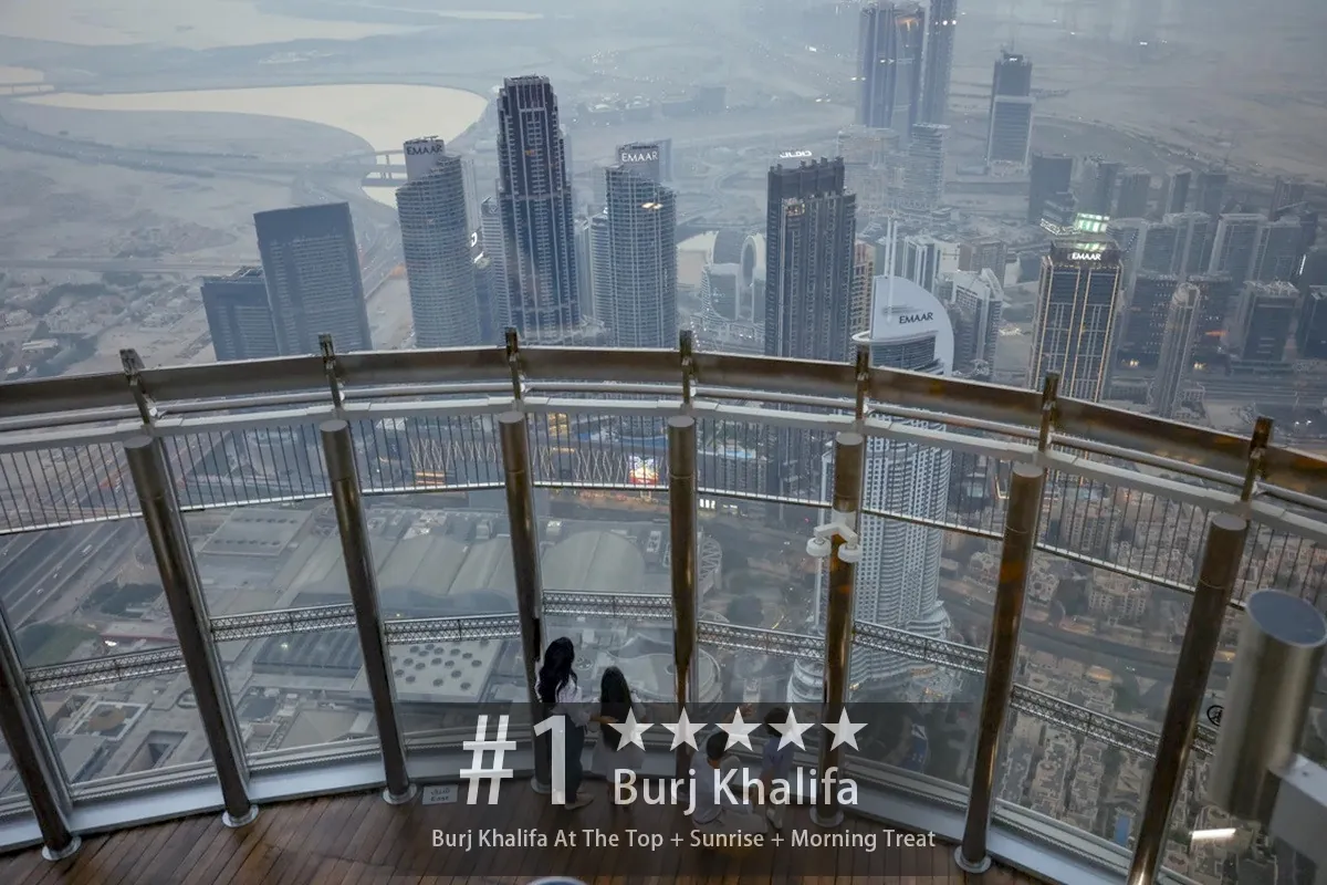 Burj Khalifa Tickets: The Ultimate Guide to Choosing the Best Experience