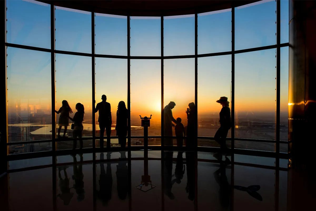 Burj Khalifa Tickets: The Ultimate Guide to Choosing the Best Experience