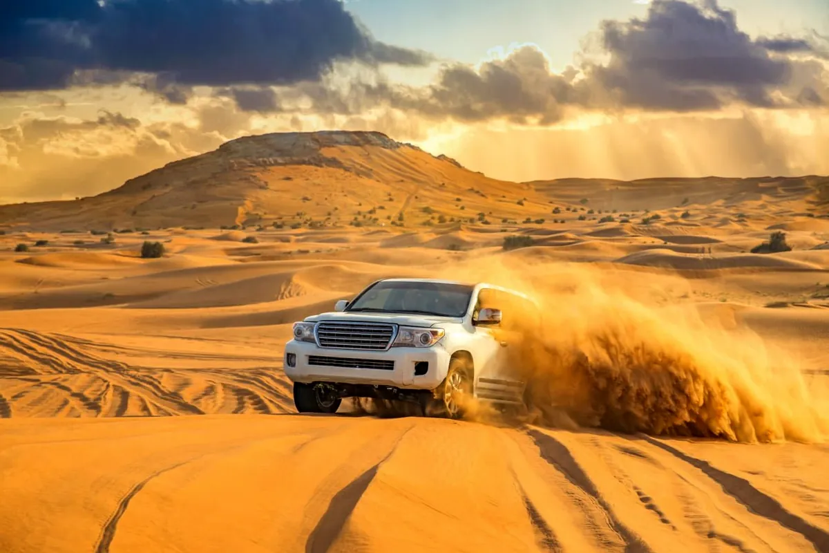 Top 10 Must-See Attractions in Dubai | Best Sightseeing Spots for Travelers