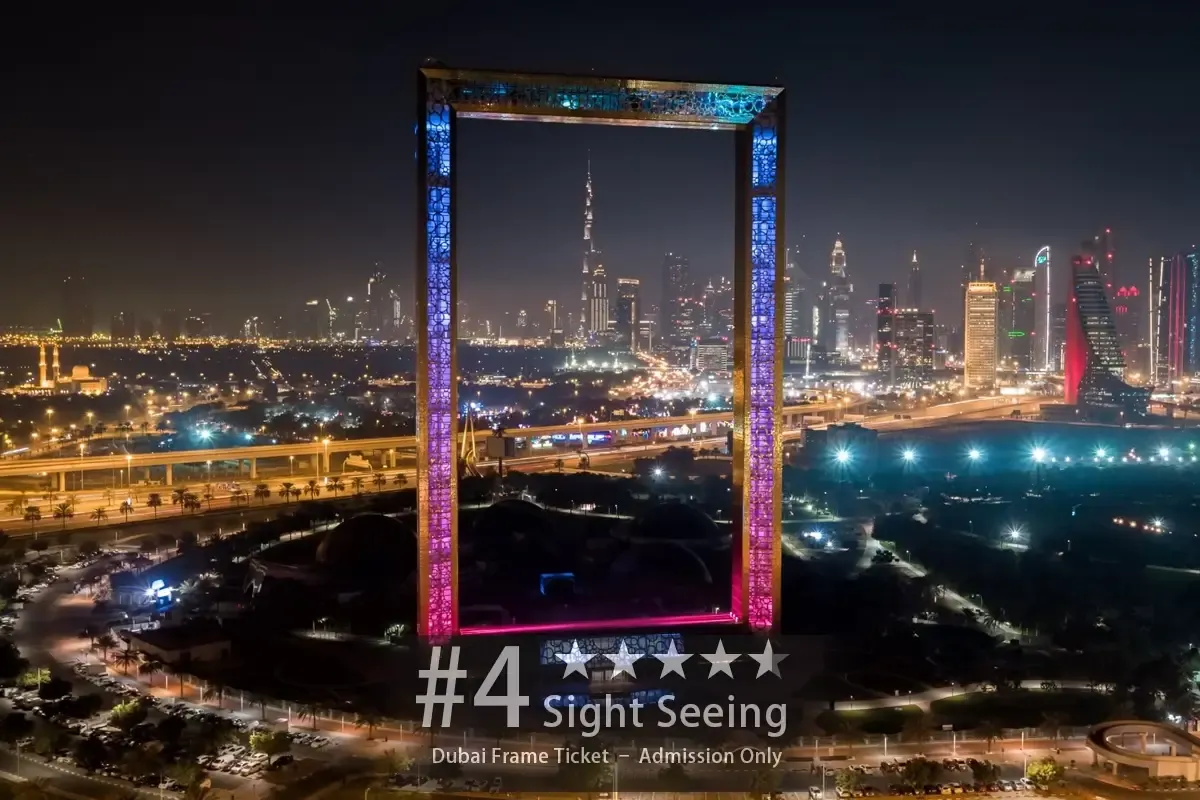 Top 10 Must-See Attractions in Dubai | Best Sightseeing Spots for Travelers